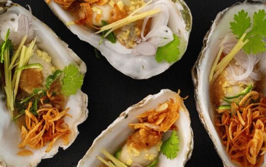 Westwood restaurants