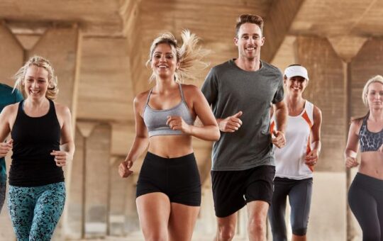 better fitness and health