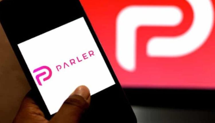 Parler Amazonallynnpr