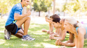 fitness business marketing