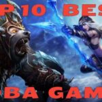 What Is A MOBA?