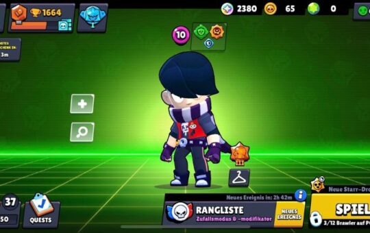 Brawl Stars