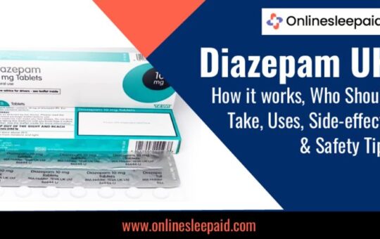 Diazepam UK