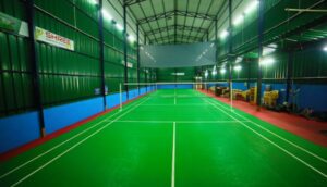 Badminton