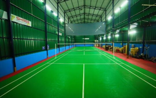 Badminton