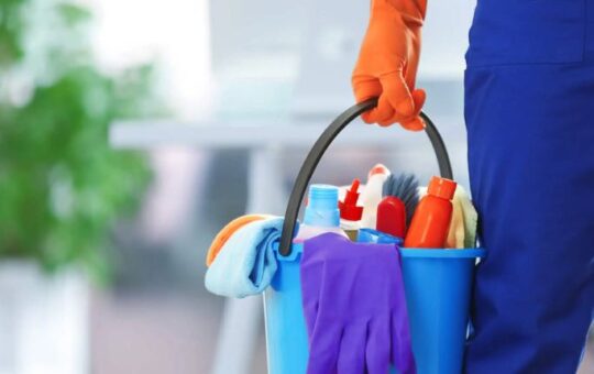 Cleaning